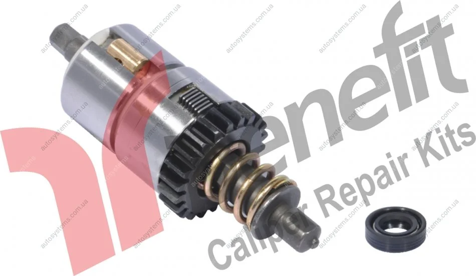 SJ4103 Ремкомплект подводки суппорта Meritor DUCO MCK1112 BENEFIT 3527BEN (фото 1)