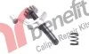 CMSK.7.11.3 Шестерня регулировки суппорта (левая) MERITOR ELSA2 BENEFIT 3556BEN (фото 1)