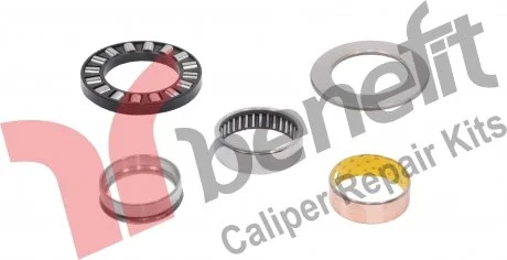 SJ4031 Ремкомплект подшипников суппорта Meritor C&D Lisa CMSK14 BENEFIT 3590BEN