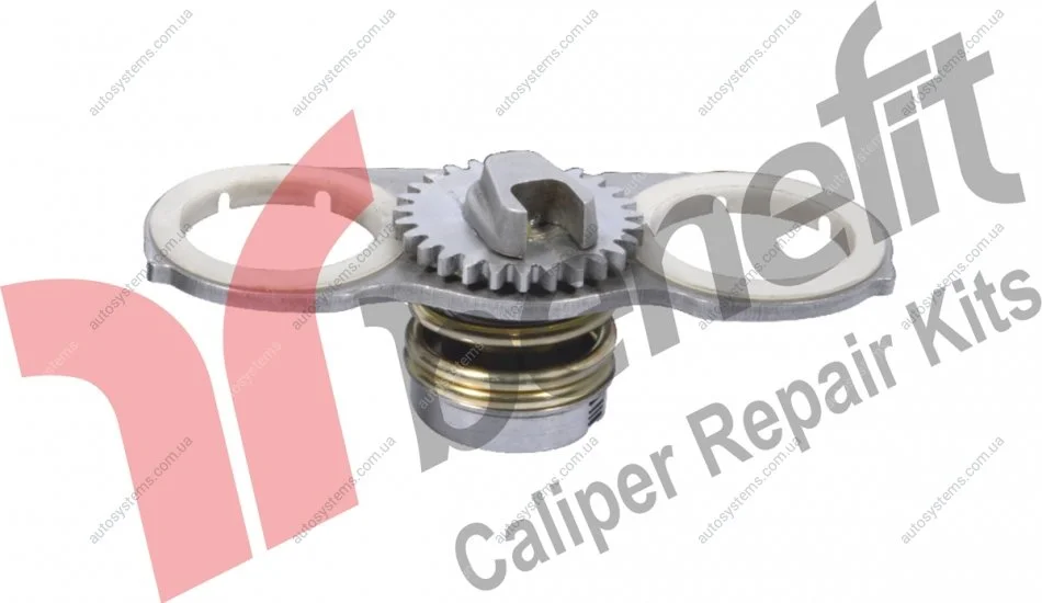 Підвод гальмівного супорта MERITOR ELSA 2 Radial LRG580 LRG581 BENEFIT 3616BEN (фото 1)