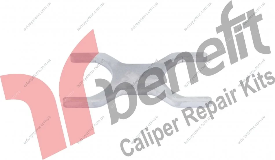 68322485PK10 Вилка тормозного суппорта MERITOR C&LE Duco Volvo BENEFIT 3671BEN (фото 1)