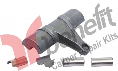 M0209 Важіль гальмівного супорта MERITOR ELSA 195 BENEFIT 3674BEN