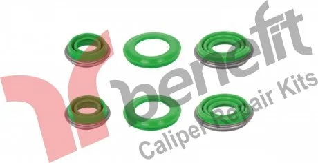 MCK1172 Сальник супорта комплектний MERITOR DX225 BENEFIT 3689BEN