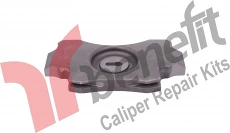 M0148 Пластина тормозного суппорта MERITOR LISA BENEFIT 3690BEN