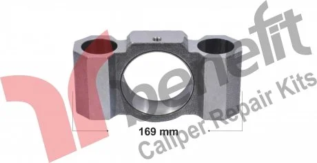Блок приводу супорту MERITOR DX225 BENEFIT 3705BEN