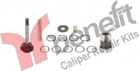 MCK1211 Ремкомплект тормозного суппорта MERITOR ELSA1 BENEFIT 3764BEN