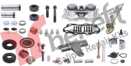 Ремкомплект суппорта Meritor Elsa195 / 225 Volvo / Ror BENEFIT 3819BEN