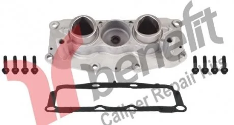 Корпус супорта поршней + прокладка MERITOR BENEFIT 3831BEN