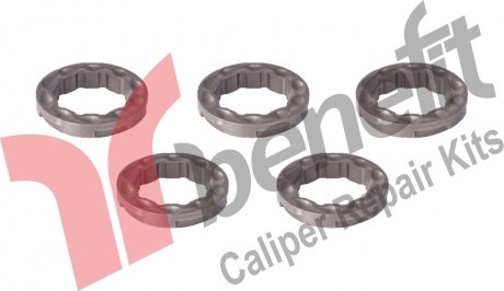 Фиксирующее кольцо суппорта комплект HALDEX BENEFIT 4576BEN