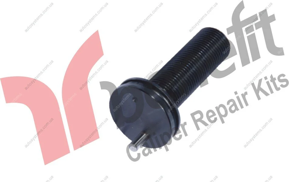 Болт калібруючий супорта Wabco Pan19-1 - Pan22 97mm BENEFIT 8007BEN (фото 1)