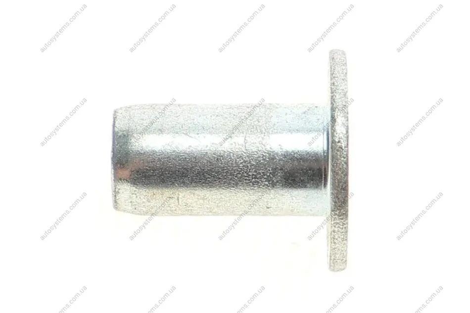 Заклепка стальная трубчатая D8X15MM (трубчатая)) BERAL 93058 (фото 1)