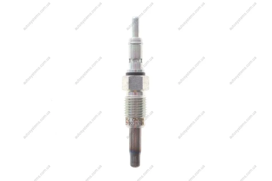 Свічка розжарювання VW Passat/Caddy II 1.9TDI 93-05 (12V) (M12x1.25) L=72.5mm BERU GN928 (фото 1)