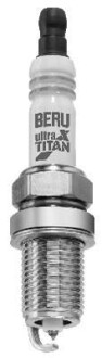 Свеча зажигания Ultra X Titan BERU UXT12