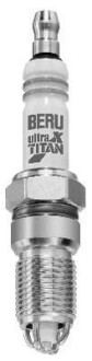 Свеча зажигания Ultra X Titan BERU UXT4