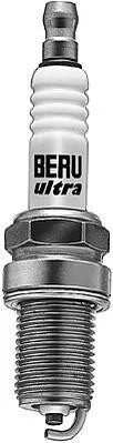 Свеча зажигания Beru Ultra 14F-8DU4 (к-т. 4шт.) BERU Z100SB (фото 1)