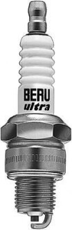 Свеча зажигания Ultra 14R-7BU (к-т. 4шт..) BERU Z19SB (фото 1)