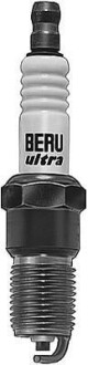 Свеча зажигания Ultra 14KR-6DU (к-т. 4шт..) BERU Z26SB (фото 1)