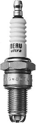 Свеча зажигания Beru Ultra 14GH-8DTUR (к-т. 4шт..) BERU Z92SB (фото 1)