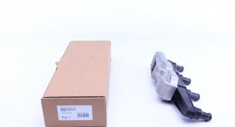 Котушка запалювання Skoda Fabia/Octavia 1.0-1.4 99-03 BERU ZSE040