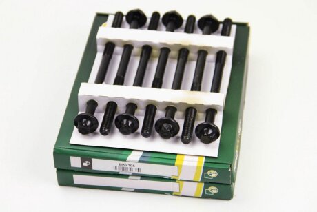 Болты головки блока цилиндров, комплект BGA BK2305