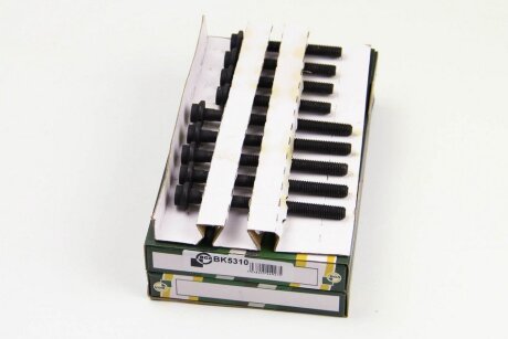 Болты головки блока цилиндров, комплект BGA BK5310