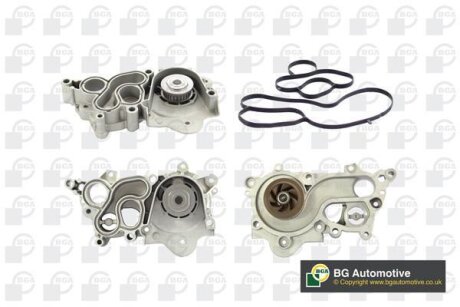 Помпа водяная BGA CP0114