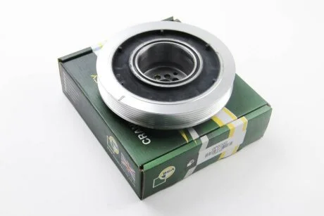 Шкив коленчатого вала BGA DP0202