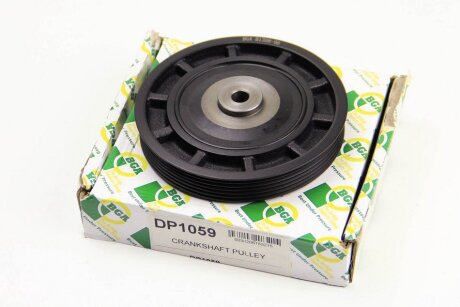 Шкив коленчатого вала BGA DP1059