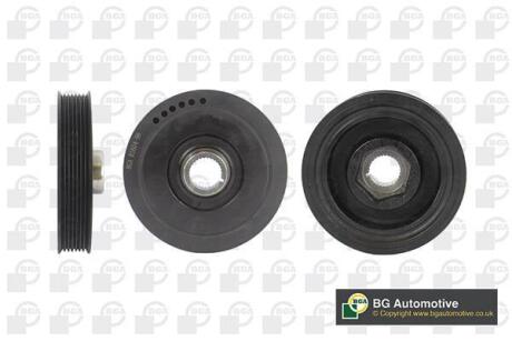 Шкив коленчатого вала BGA DP2505