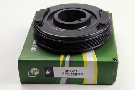 Шкив коленчатого вала BGA DP2976
