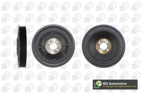 Шків ременя генератора BGA DP9510