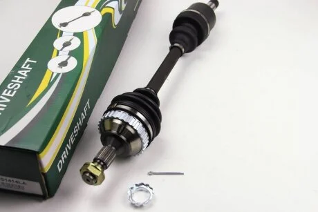 Вал приводной BGA DS1414LA