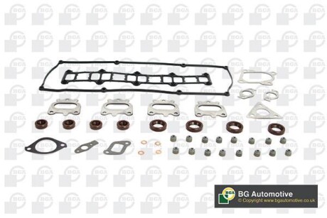 Прокладки ГБЦ, комплект BGA HN3387