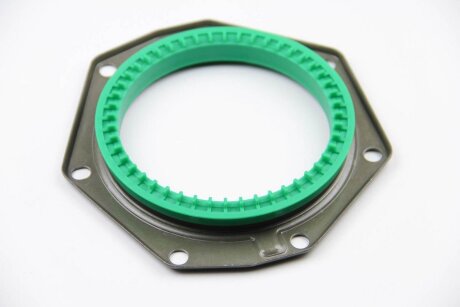 Сальник коленчатого вала BGA OC6393