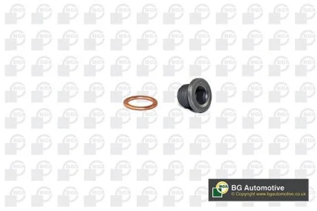 Пробка поддона BGA PK1401