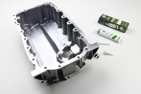 Поддон масляный двигателя BGA SP0111