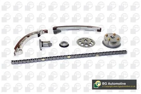 Комплект цепи ГРМ BGA TC0345VFK