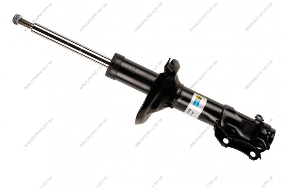 Амортизатор (передній) VW Caddy II/Golf III 91-- тиск масла (B4) BILSTEIN 17-104029 (фото 1)