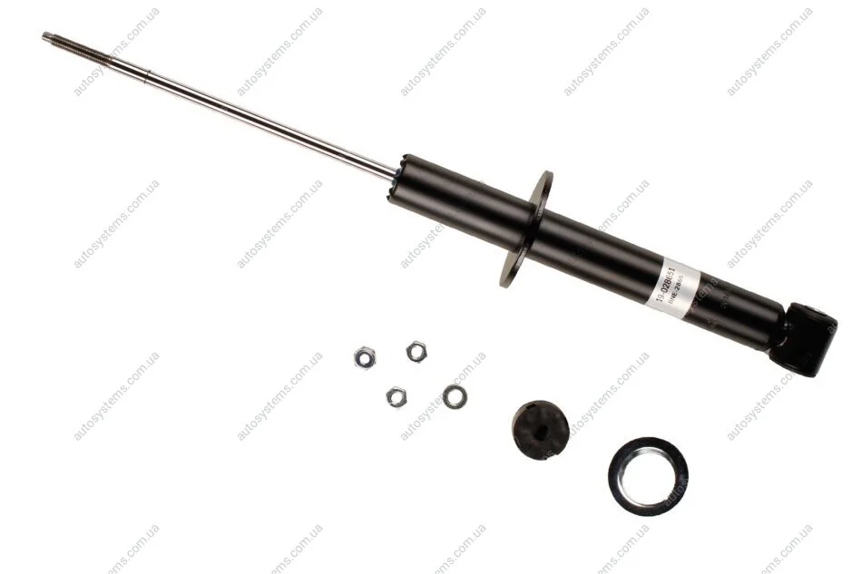 Амортизатор подвески задний газомасляный B4 BILSTEIN 19-028651 (фото 1)