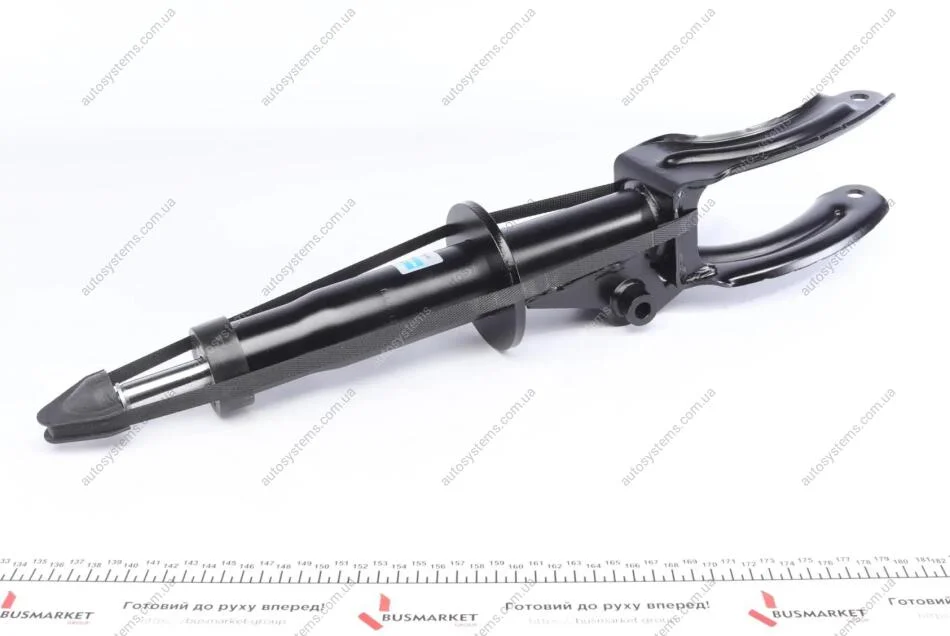 Амортизатор (передній) VW Touareg 02-10 (R) (B4) BILSTEIN 19194479 (фото 1)
