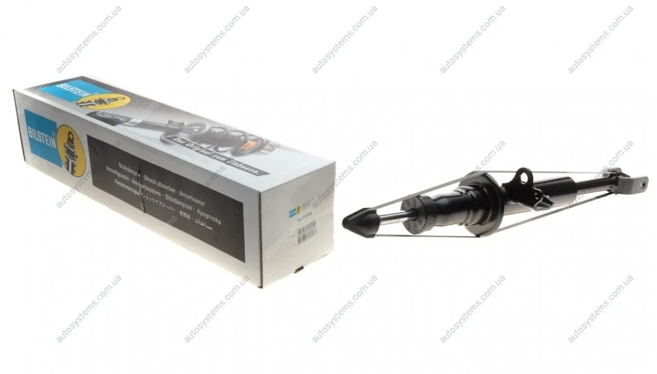 Амортизатор (передній) BMW 5 (F10/F11) 10- (L) 7/N20/N47/N53/N55/N57 (B4) BILSTEIN 19-273754 (фото 1)