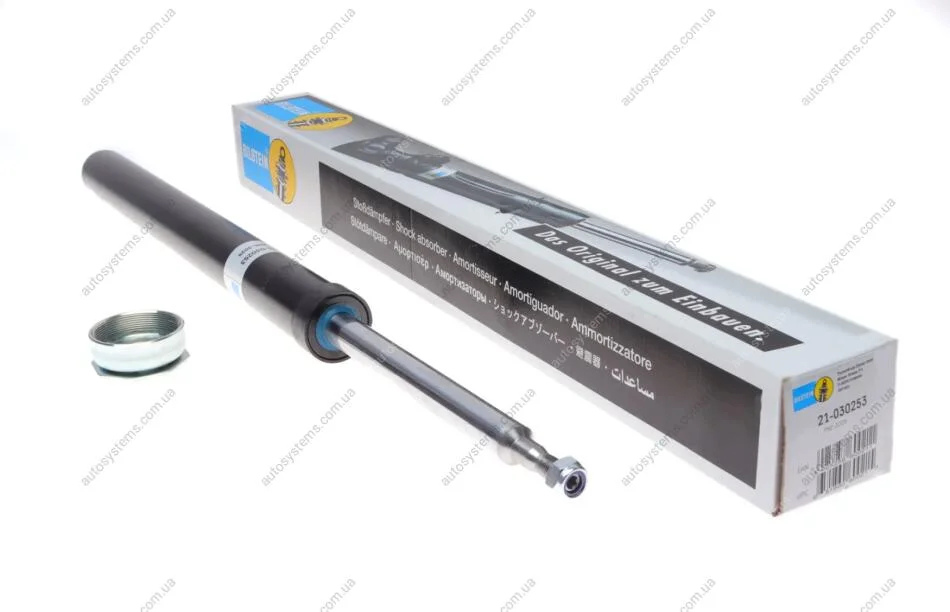 Амортизатор (передній) BMW 5 (E34) 89-95 (тиск газу) (B4) BILSTEIN 21-030253 (фото 1)