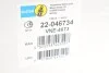 Амортизатор (передній) Fiat Scudo 02.96 - 12.06 (B4) BILSTEIN 22-046734 (фото 2)