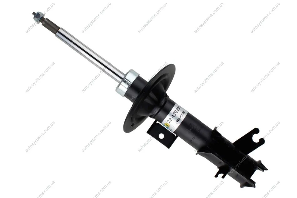 Амортизатор подвески передний правый газомасляный B4 BILSTEIN 22-120205 (фото 1)