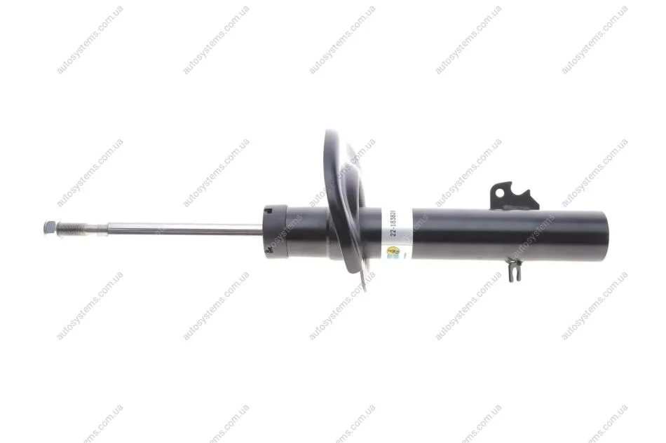 Амортизатор (передній) Peugeot 207/Citroen C3 1.4/1.6HDi/VTi 06- (L) (B4) BILSTEIN 22-183828 (фото 1)