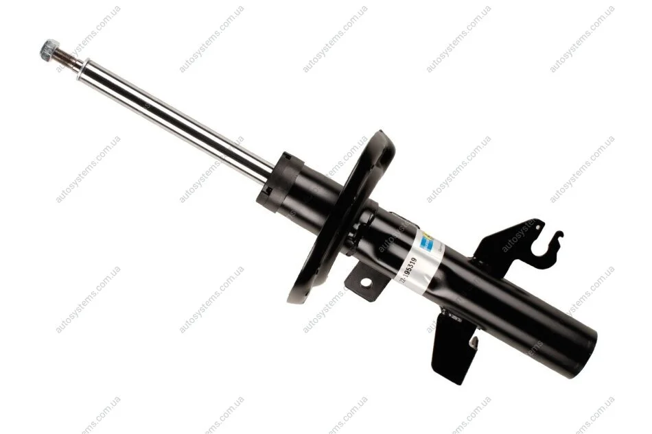 Амортизатор подвески передний правый газомасляный B4 BILSTEIN 22-195319 (фото 1)