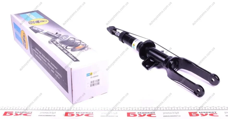 Амортизатор подвески BILSTEIN 22-220554 (фото 1)