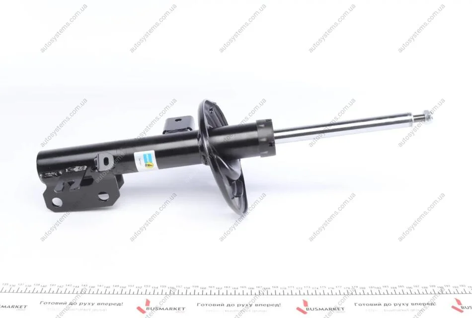 Амортизатор подвески передний левый газомасляный BILSTEIN 22-243003 (фото 1)