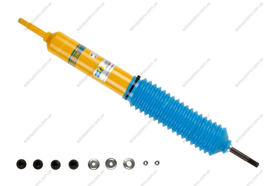 Амортизатор подвески Upside Down передний газомаслянный BILSTEIN 24-060431 (фото 1)