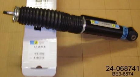 Амортизатор подвески задний газомасляный B4 BILSTEIN 24-068741